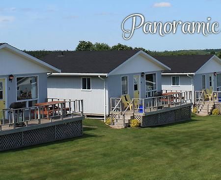 Cavendish Bosom Buddies Cottage Resort Extérieur photo