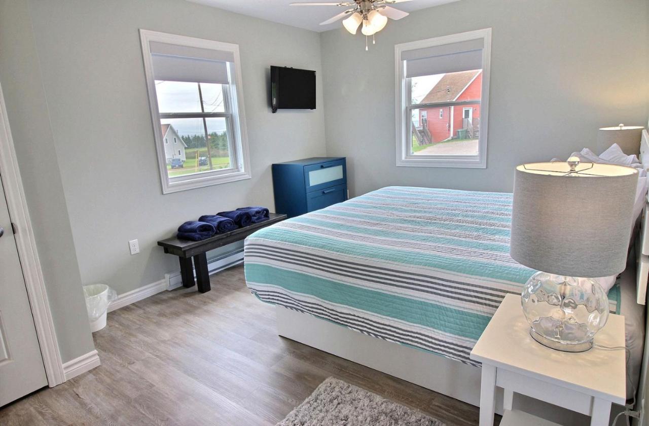 Cavendish Bosom Buddies Cottage Resort Extérieur photo