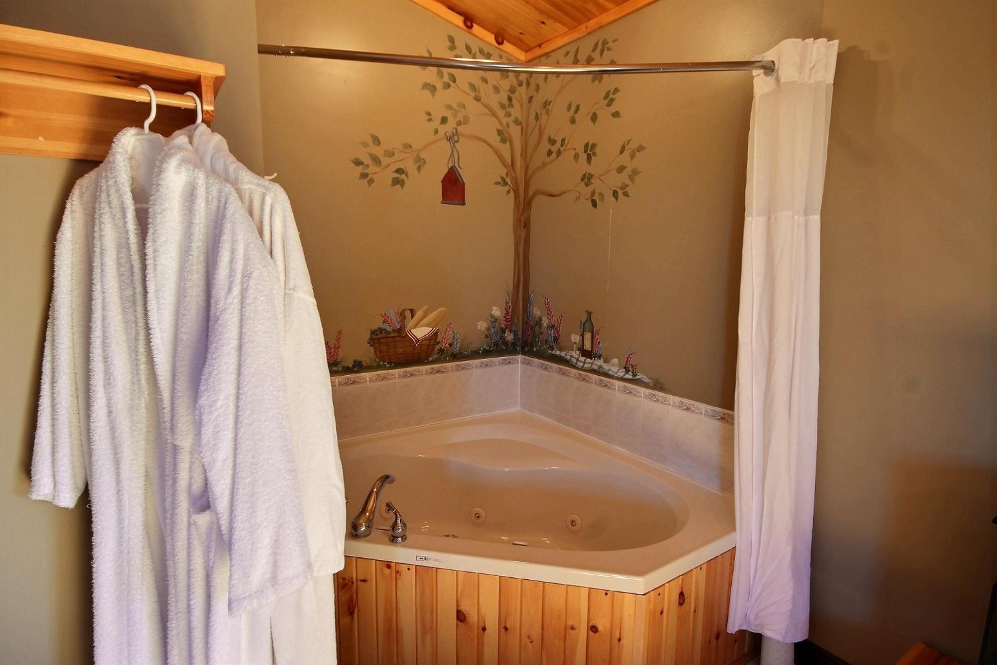 Cavendish Bosom Buddies Cottage Resort Chambre photo