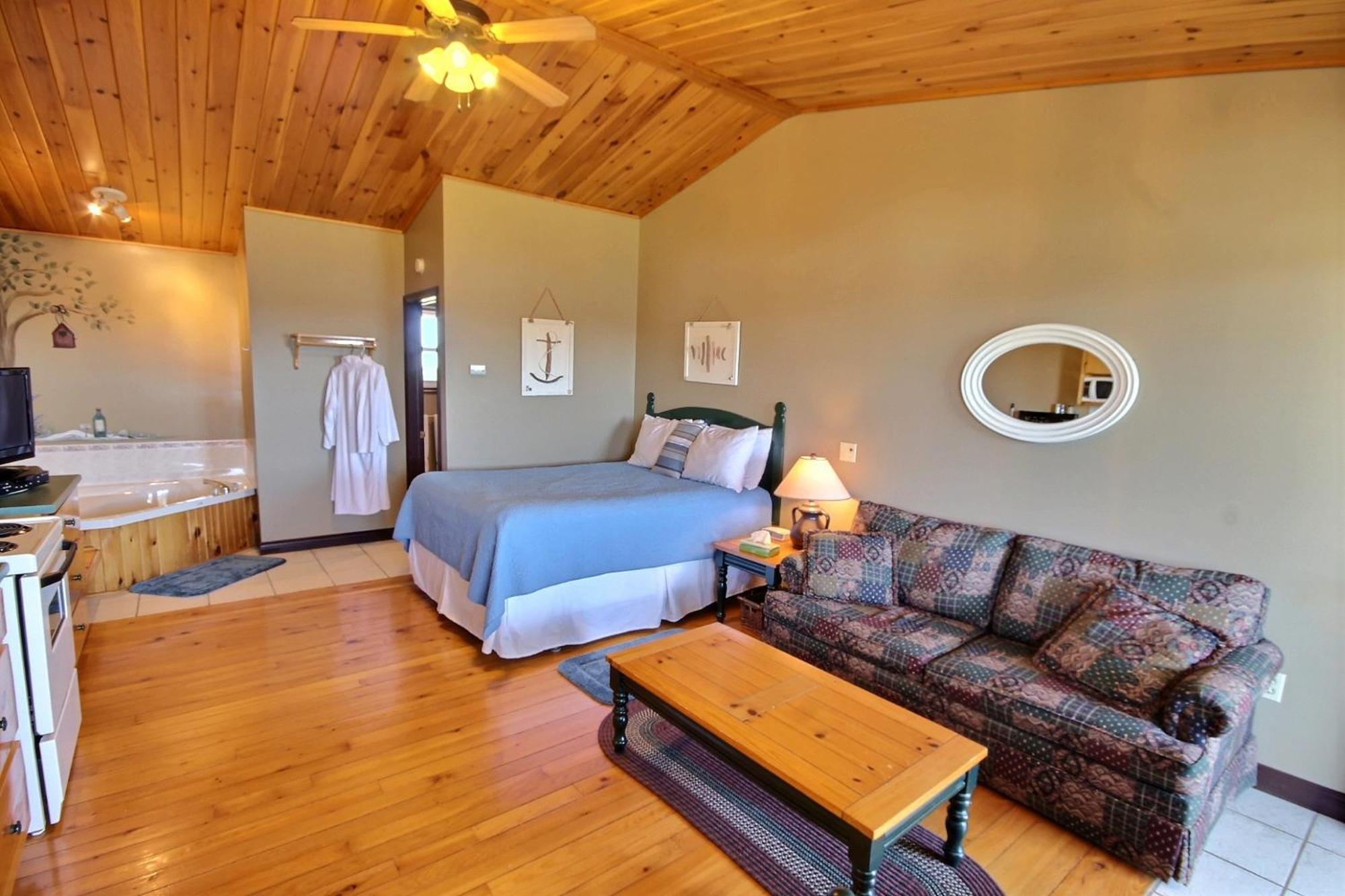 Cavendish Bosom Buddies Cottage Resort Chambre photo