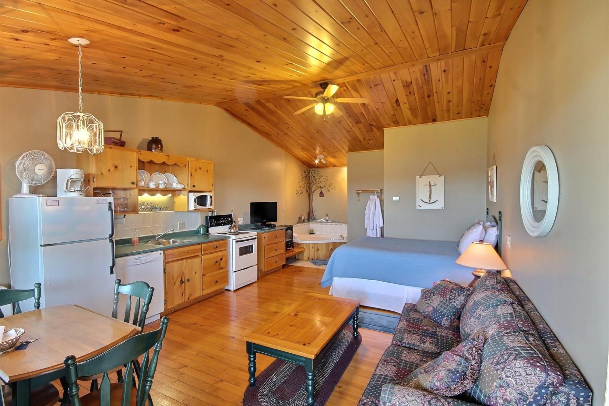 Cavendish Bosom Buddies Cottage Resort Chambre photo