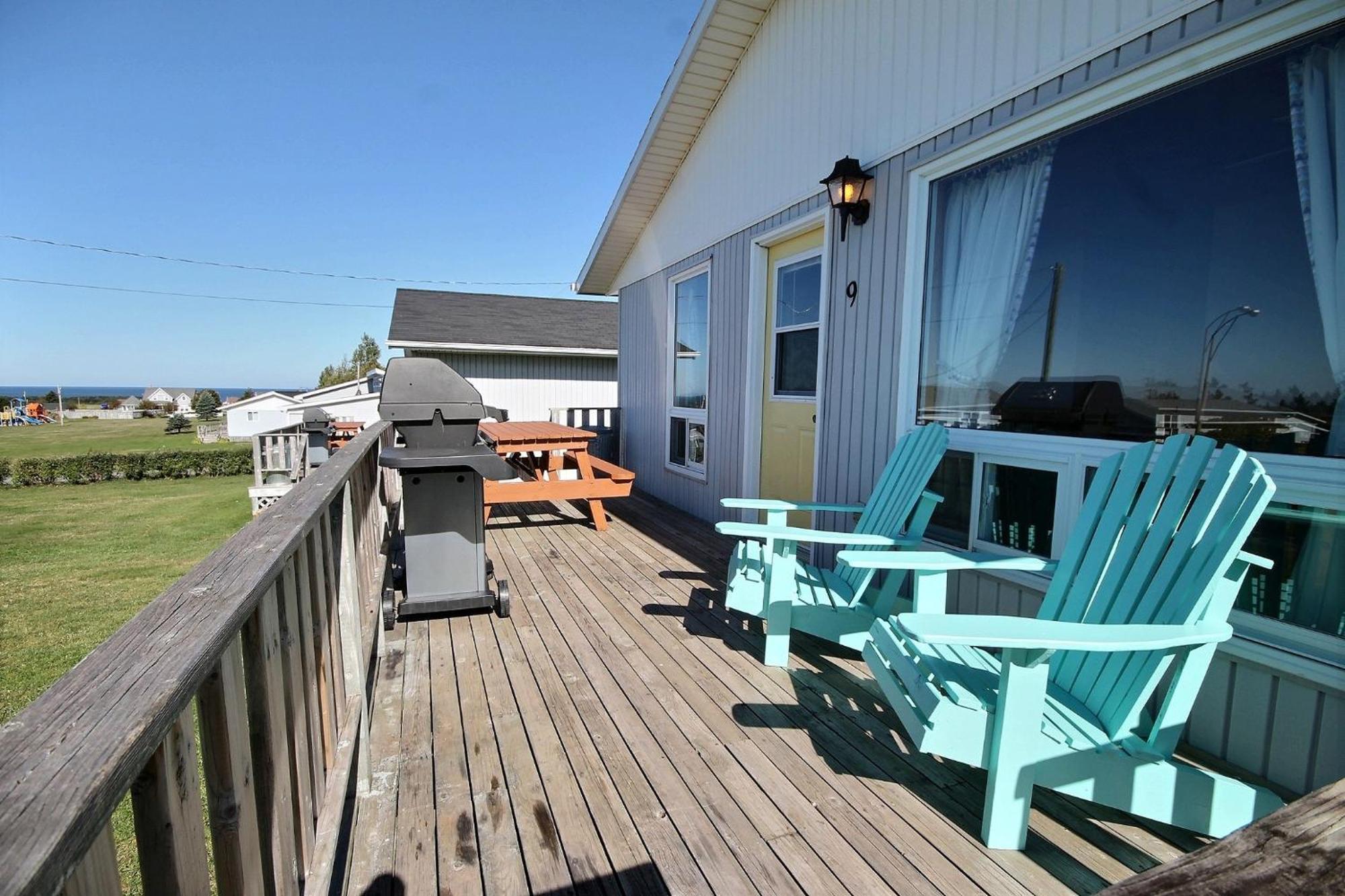 Cavendish Bosom Buddies Cottage Resort Chambre photo