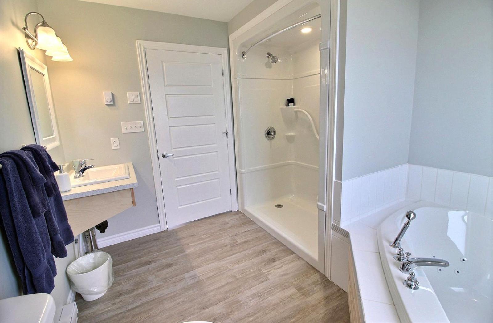 Cavendish Bosom Buddies Cottage Resort Extérieur photo