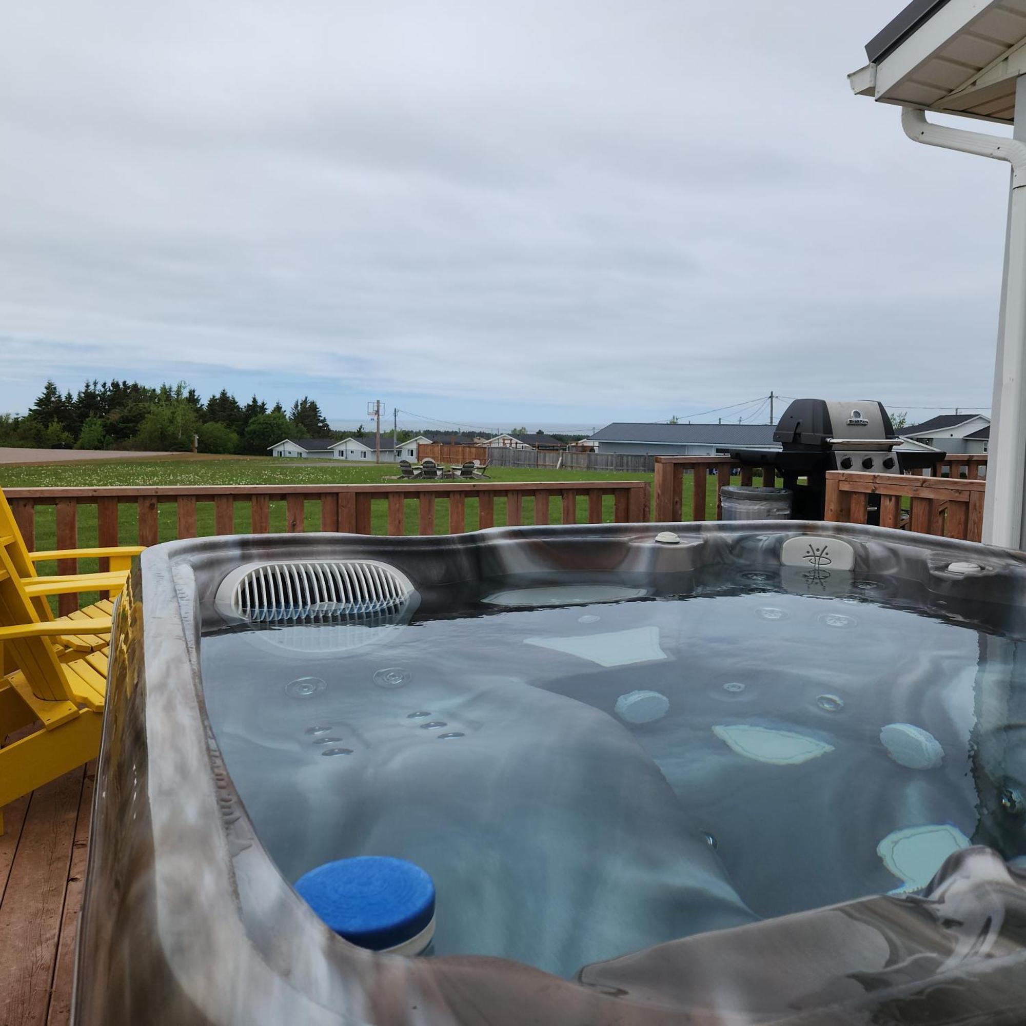 Cavendish Bosom Buddies Cottage Resort Extérieur photo