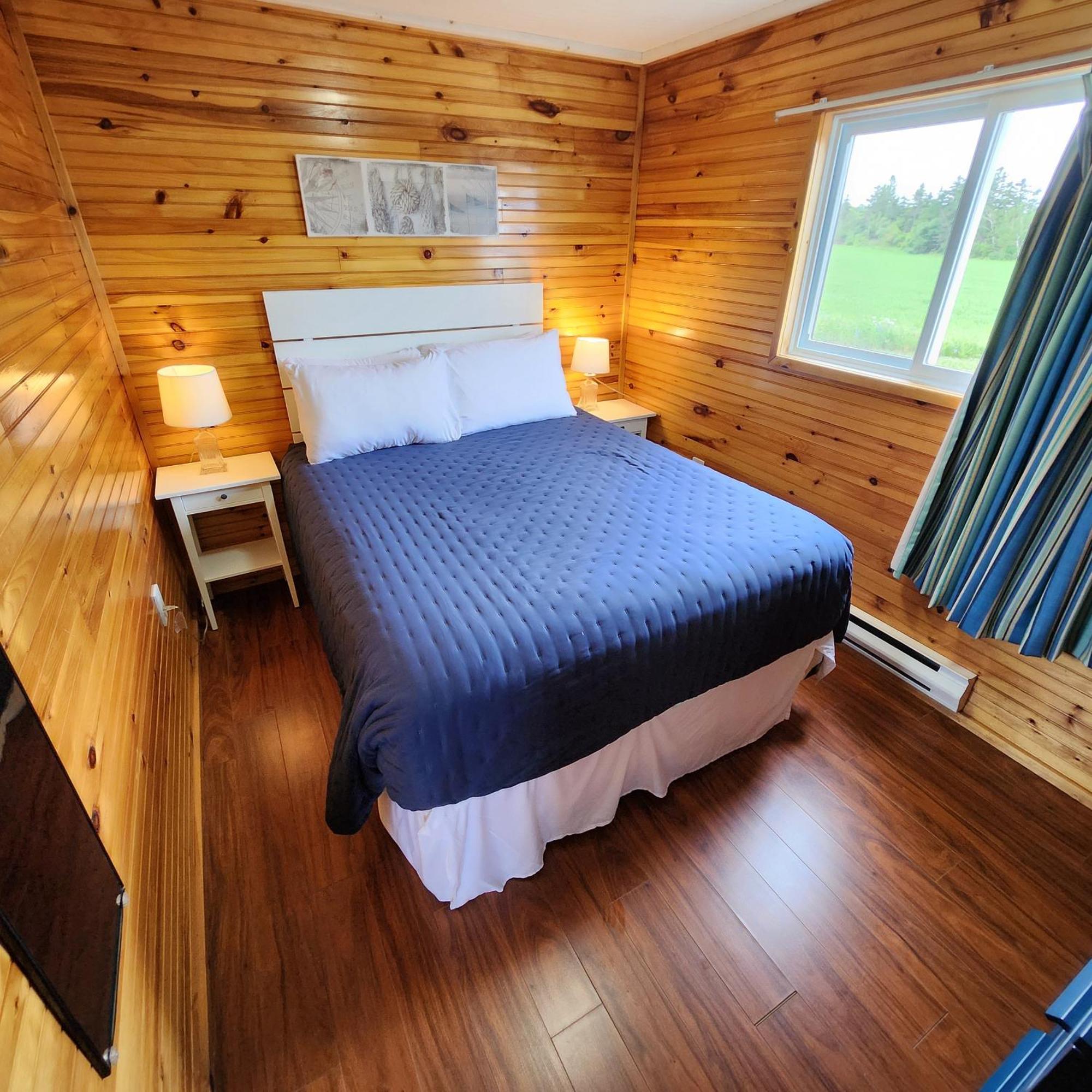 Cavendish Bosom Buddies Cottage Resort Extérieur photo