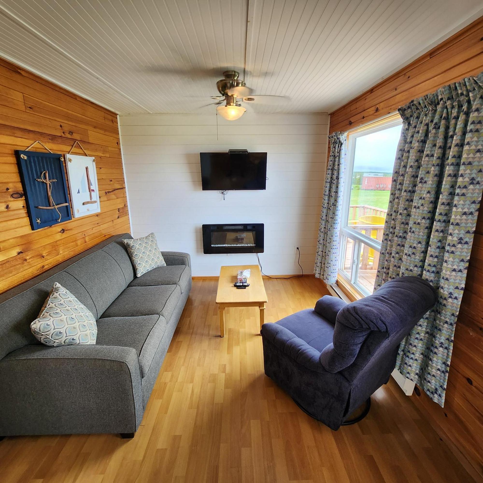 Cavendish Bosom Buddies Cottage Resort Extérieur photo