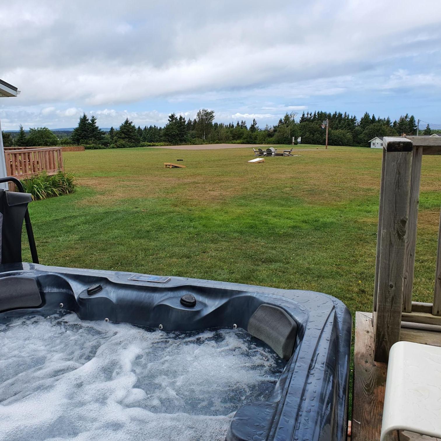 Cavendish Bosom Buddies Cottage Resort Extérieur photo