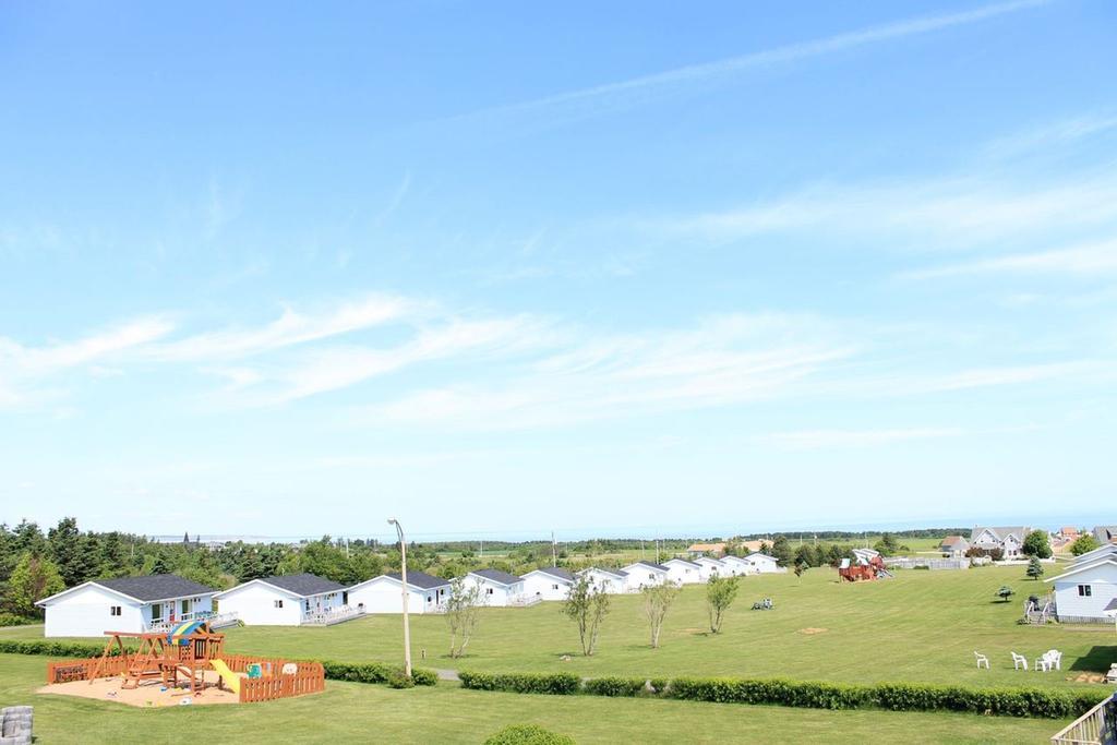 Cavendish Bosom Buddies Cottage Resort Extérieur photo