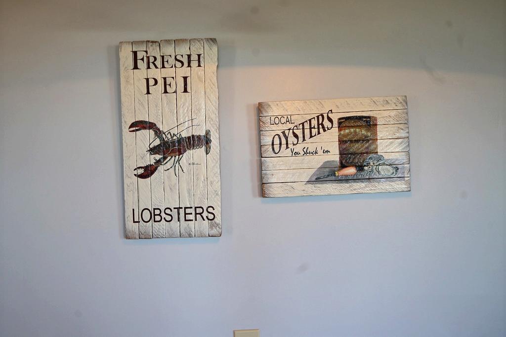 Cavendish Bosom Buddies Cottage Resort Extérieur photo