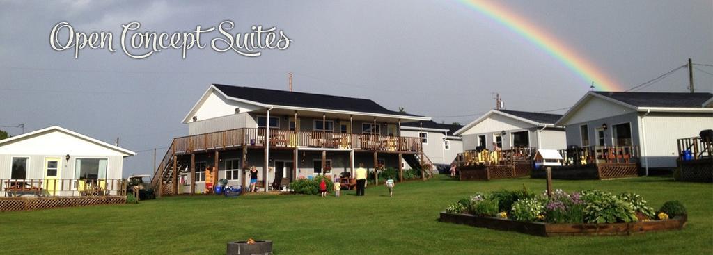 Cavendish Bosom Buddies Cottage Resort Extérieur photo