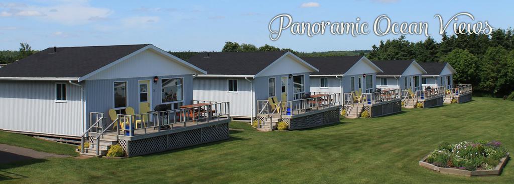 Cavendish Bosom Buddies Cottage Resort Extérieur photo