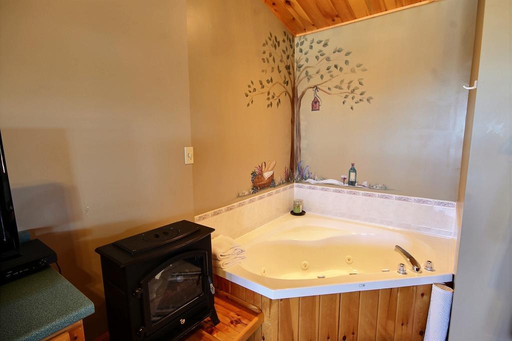 Cavendish Bosom Buddies Cottage Resort Extérieur photo